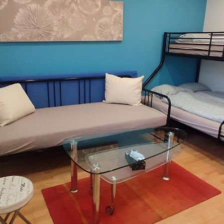 Blue Apartment In City Center, Best Location Братислава Екстер'єр фото