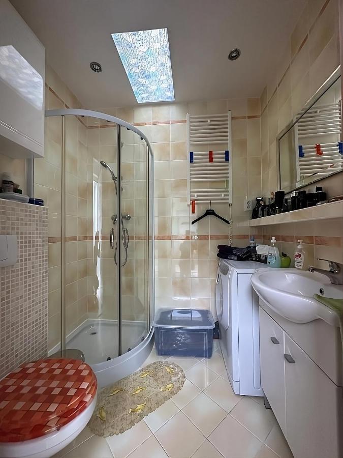 Blue Apartment In City Center, Best Location Братислава Екстер'єр фото